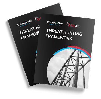 Threat Hunting Framework Threat Hunting Framework